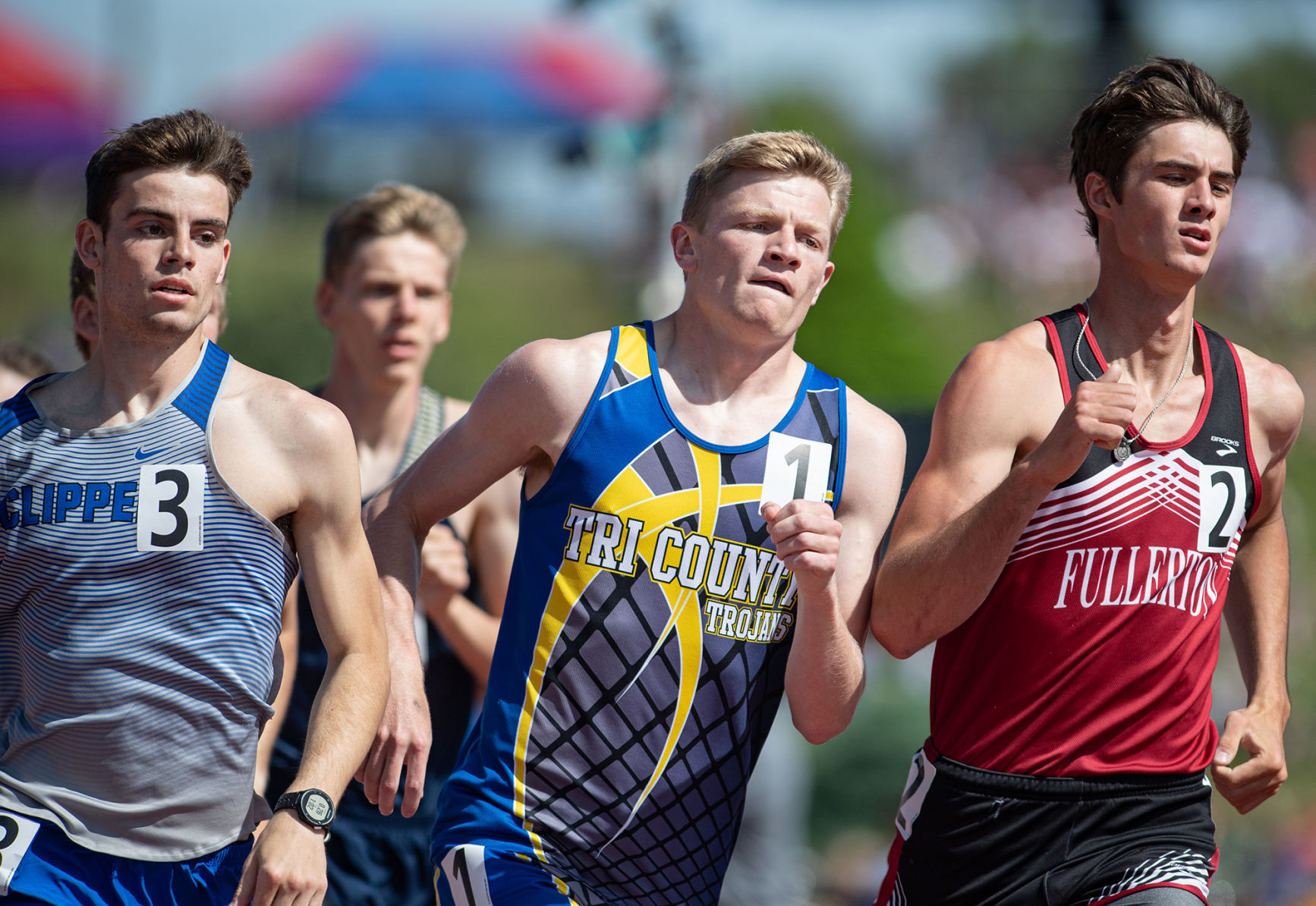 State track, 5.18
